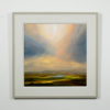 Shepperton Lakes Commission by Harry Brioche, original painting