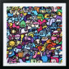 Big Night Out by Kev Munday, limited edition print