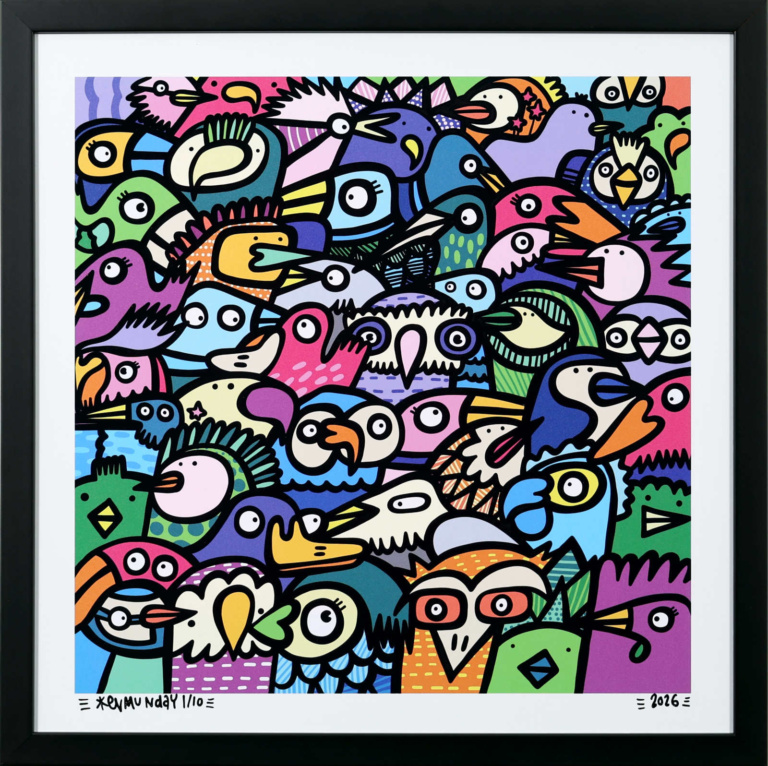 All The Birds