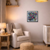 There And Back by Kev Munday, limited edition print, in room
