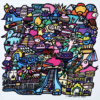 There And Back by Kev Munday, limited edition print