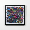 There And Back by Kev Munday, limited edition print