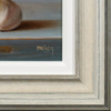 Garlic Bulbs by Zoltan Preiner, original painting, detail