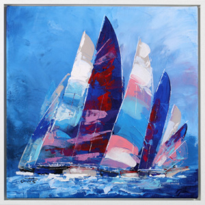 Regatta in Motion, Cortés