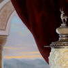 Timeless Elegance by Gyula Boros, original painting, detail