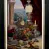 Timeless Elegance by Gyula Boros, original painting