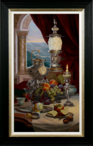 Timeless Elegance, Gyula Boros