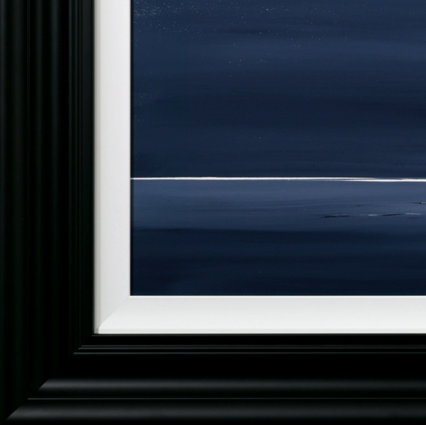 Complete – Commission by Jay Nottingham, original painting, detail