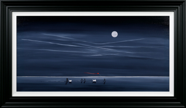 Complete – Commission by Jay Nottingham, original painting