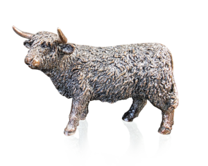 Highland Cow (1266), Keith Sherwin