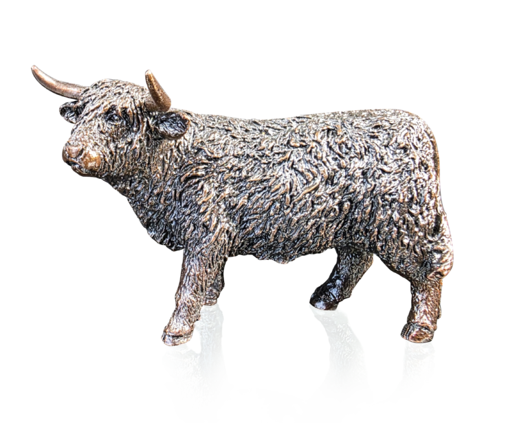 Highland Cow (1266)