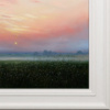 Up With The Lark by Ben Payne, original painting, detail