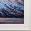 Mont Blanc by Ben Payne, original painting, detail