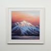 Mont Blanc by Ben Payne, original painting