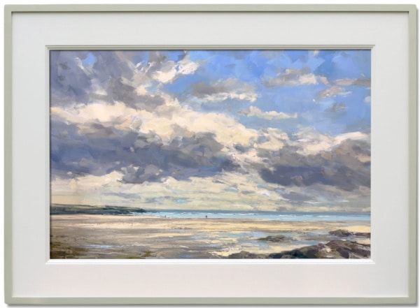 Spring Symphony by Harry Brioche, original painting