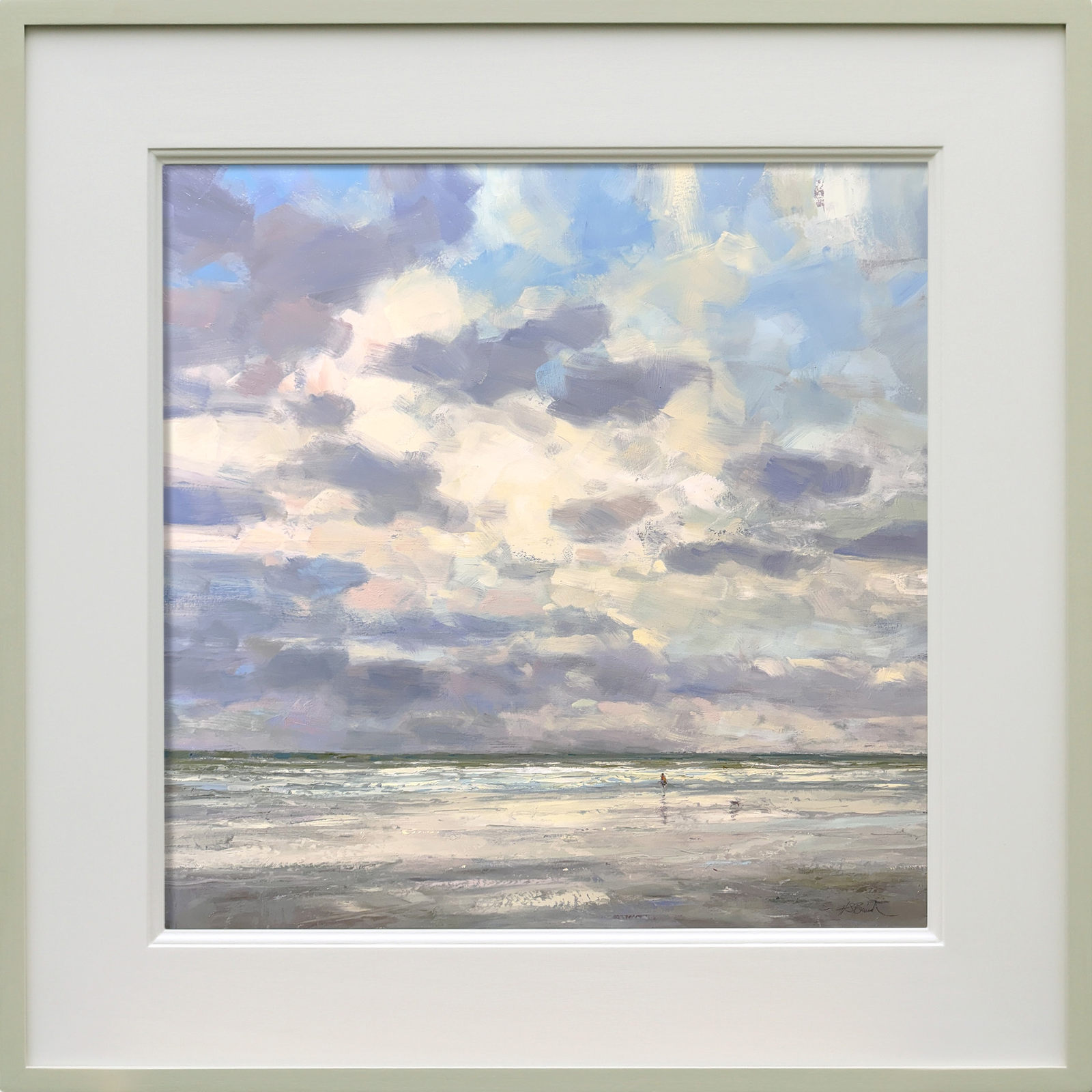 Breathing In The Morning Air