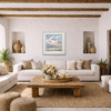 Breathing In The Morning Air by Harry Brioche, original painting, in room