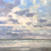 Breathing In The Morning Air by Harry Brioche, original painting