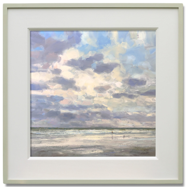 Breathing In The Morning Air by Harry Brioche, original painting