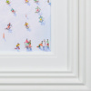Between The Peaks by Paola Cassais, original painting, detail