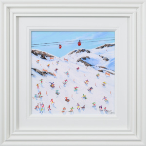 Alpine Crossing, Paola Cassais