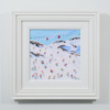 Alpine Crossing by Paola Cassais, original painting