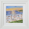 Golden Tides by Paola Cassais, original painting