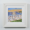 Golden Tides by Paola Cassais, original painting