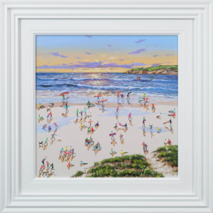 Sunset On The Sands, Paola Cassais