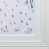 Alpine Playground by Paola Cassais, original painting, detail