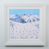 Alpine Playground by Paola Cassais, original painting