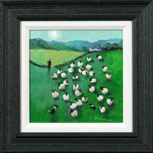 Watch That Little One…, David Alderman