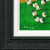 Could It Be… by David Alderman, original painting, detail