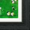 Could It Be… by David Alderman, original painting, detail