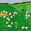 Could It Be… by David Alderman, original painting