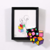 Emergence Of Thought by Damilola Odusote, original painting