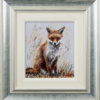 Roxy The Foxy by Ruby Keller, original painting