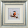 Kingfisher by Ruby Keller, original painting