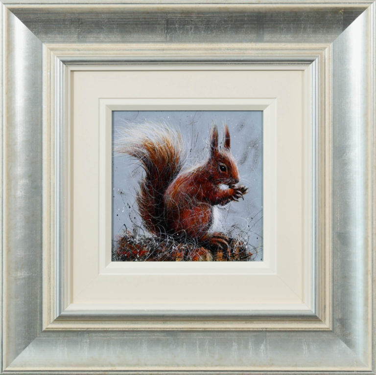 Diana The Squirrel