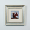 Diana The Squirrel by Ruby Keller, original painting