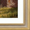 Summers In The Countryside by Edward Hersey, original painting, detail