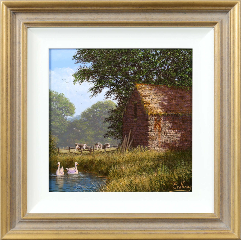 Summers In The Countryside