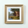 Summers In The Countryside by Edward Hersey, original painting