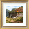 Out With The Girls by Edward Hersey, original painting