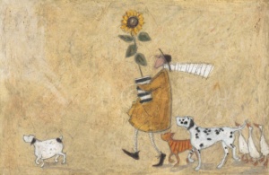 Bringing Sunshine, Sam Toft