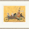 Sunshine Tours by Sam Toft, limited edition print