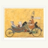 Sunshine Tours by Sam Toft, limited edition print