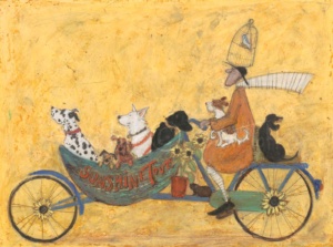 Sunshine Tours, Sam Toft