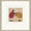 The Old Fashioned Sort by Sam Toft, limited edition print
