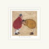 The Old Fashioned Sort by Sam Toft, limited edition print